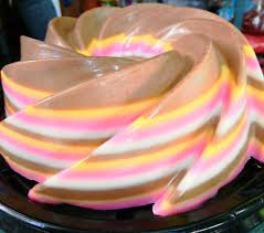 Gelatina Multicolor